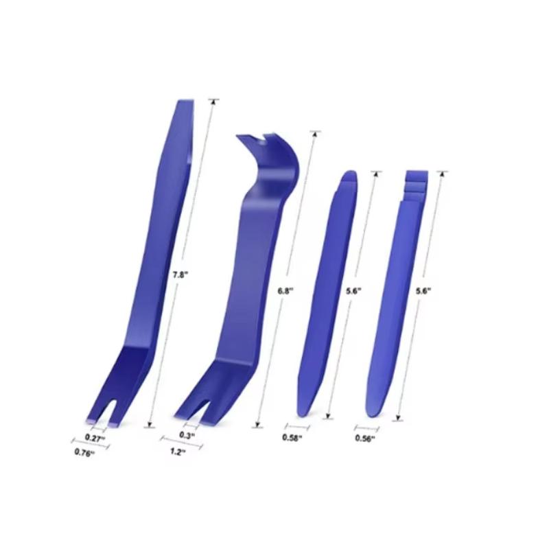 

1/4/5PCS Car Hand Tool Set Car Disassembly Tool Kit Stereo Repair DVD Repair Tool Dashboard Removal Interior Plastic Trim Panel
