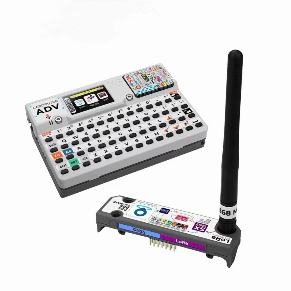 56-Tasten-Tastatur M5 Entwicklungs-Kit 1,14-Zoll-Bildschirm IoT-Controller Eingebettete Systeme
