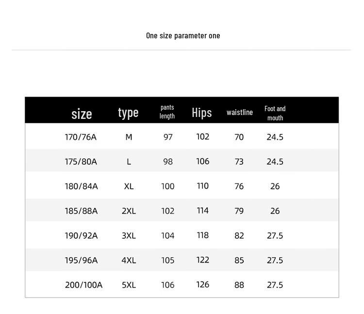 Xuezhongfei Men's Lightweight Down-Filled Casual Winter Warm Pants