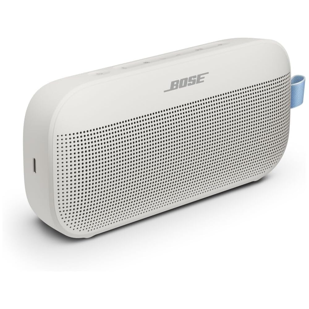 Bose SoundLink Flex Portable Speaker LE (2nd Generation) Wireless Bluetooth Compact Portable Speaker Hi-Fi Audio Up To 12 Hours Continuous Playback Wa