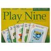 Dokuz İngilizce Versiyonu Masa Oyunları, Aile Buluşması, Kart Oyunları, Dokuz Tur Kart, Golf oyna