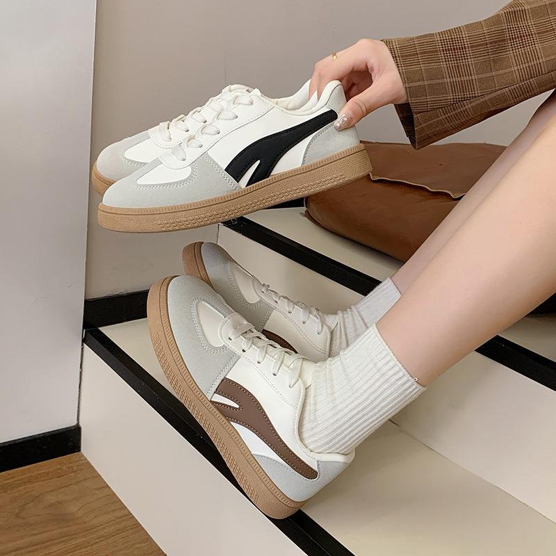 Women‘s Shoes Autumn German Training Flat Gump White Sports Casual Board Summer Breathable.