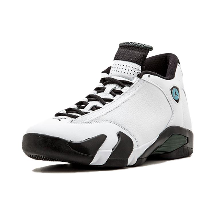 Jordan 14 Retro Oxidized Green 2016 487471-106