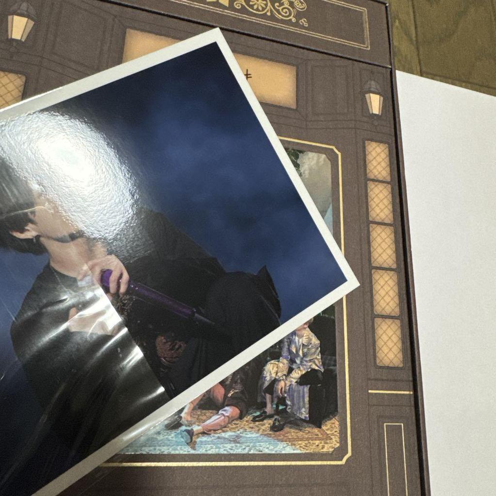 [USED] MAGIC SHOP Blu-ray Jungkook