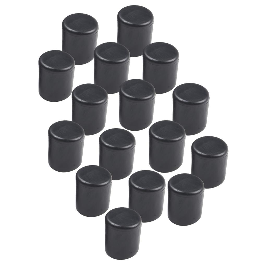 Chair Leg Cap Bottom Chair Leg Cap Feet Protector Pad Furniture Round Rubber