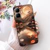 For Infinix Smart 20 Case X6840 X6840B Luxury Flowers Butterfly Painted Phone Cover Case For Infinix Smart 20 Smart20 Soft Shell