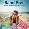 Colorful Sunshine Pattern Beach Towel for Family Stuffs Friends Gifts Quick-Dry For Bath Yoga Tourism Beach GYM Camping Swimming