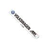 4Pcs Car Logo Decorate Body Stickers For Volkswagen VW Phaeton ID3 Tiguan T-Cross Jetta T-ROC Golf T5 Scirocco Passat Beetle GTI RM3BD4