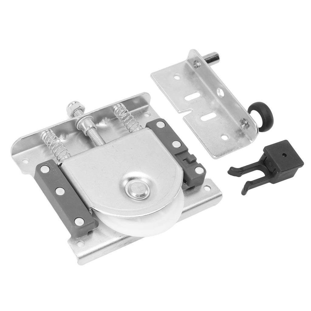 Scripete pentru garderobă Mobilier Roți cu role anti-deraiere Scrieți schimbător de uși pentru uși de dulap