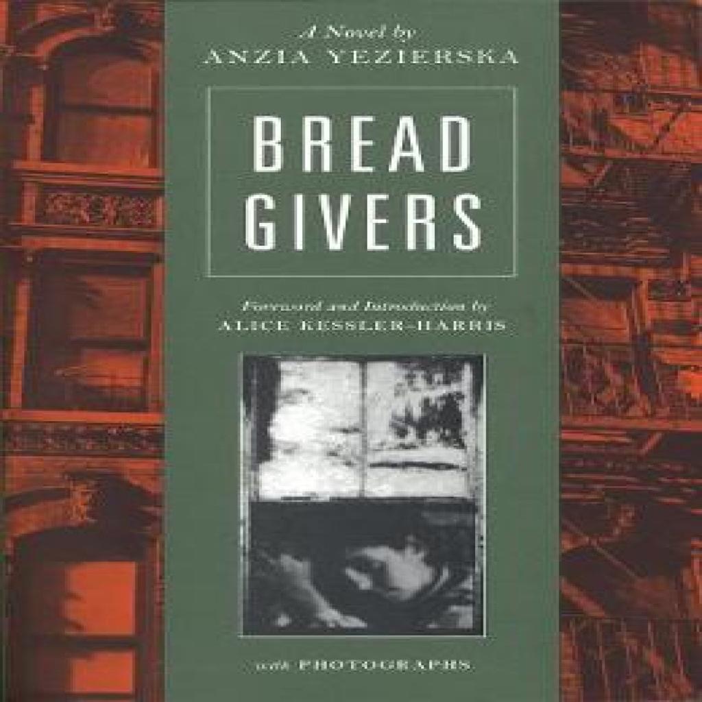 Bread Givers by Anzia Yezierska Paperback Book 9780892552900