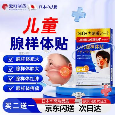 Children's Adenoid Breathing Patches