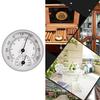 Wall Hygrometer Meter Analog Humidor Upgraded Accuracy and Design No Battery Needed -20