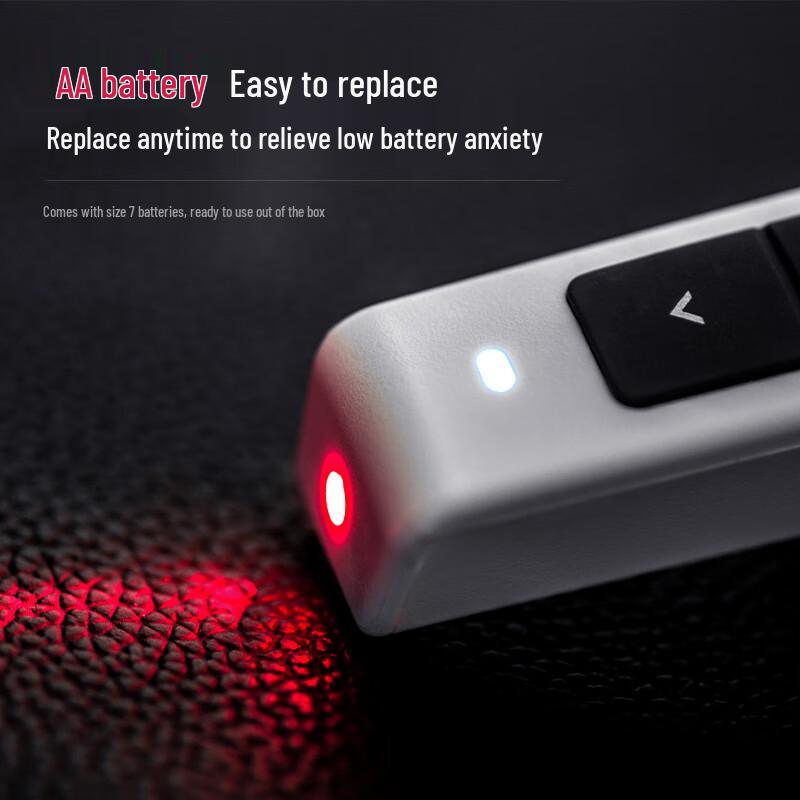 Deli Wireless Presentation Remote