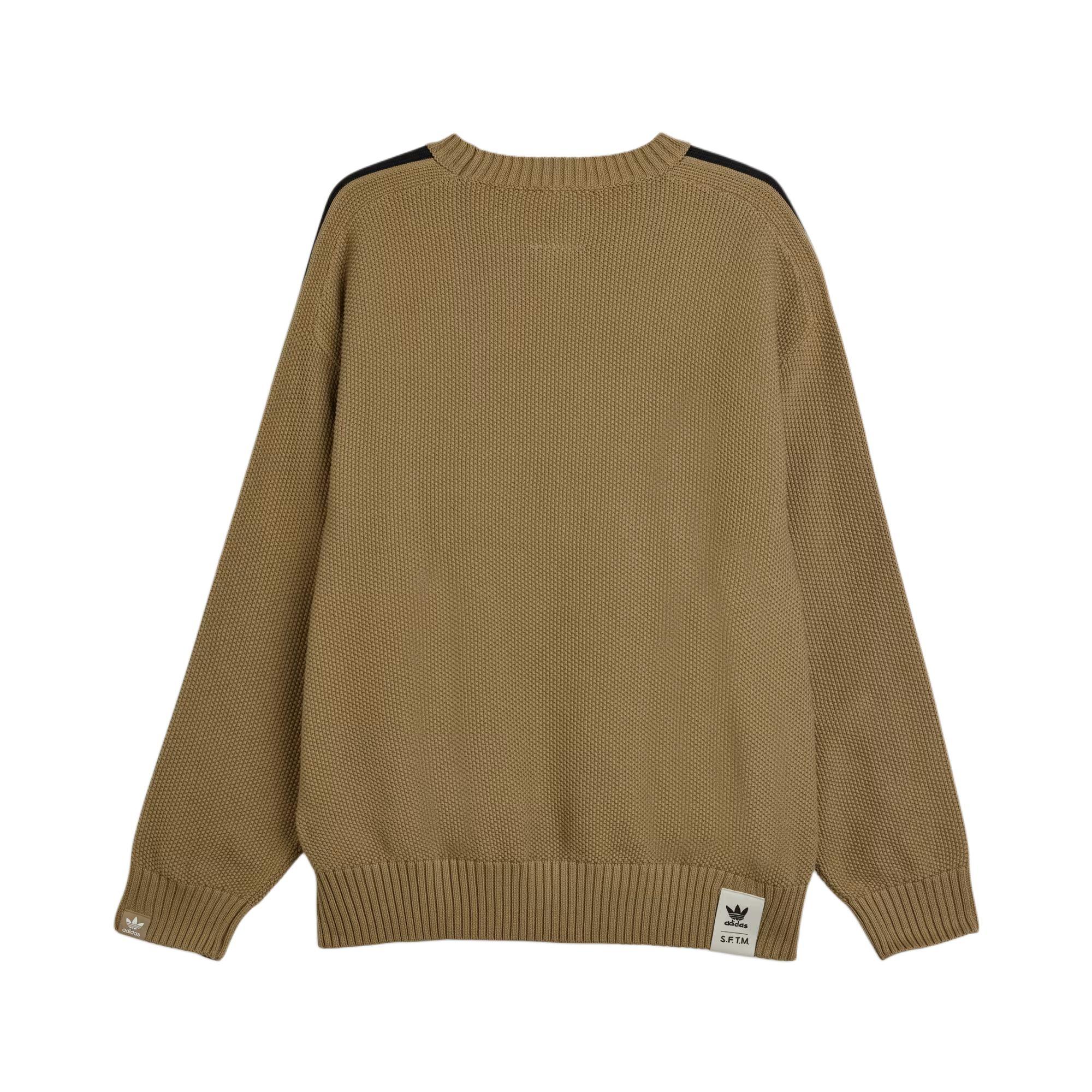 Adidas Originals x Song For The Mute Sweater Unisex Olive Green JL7510 M brown