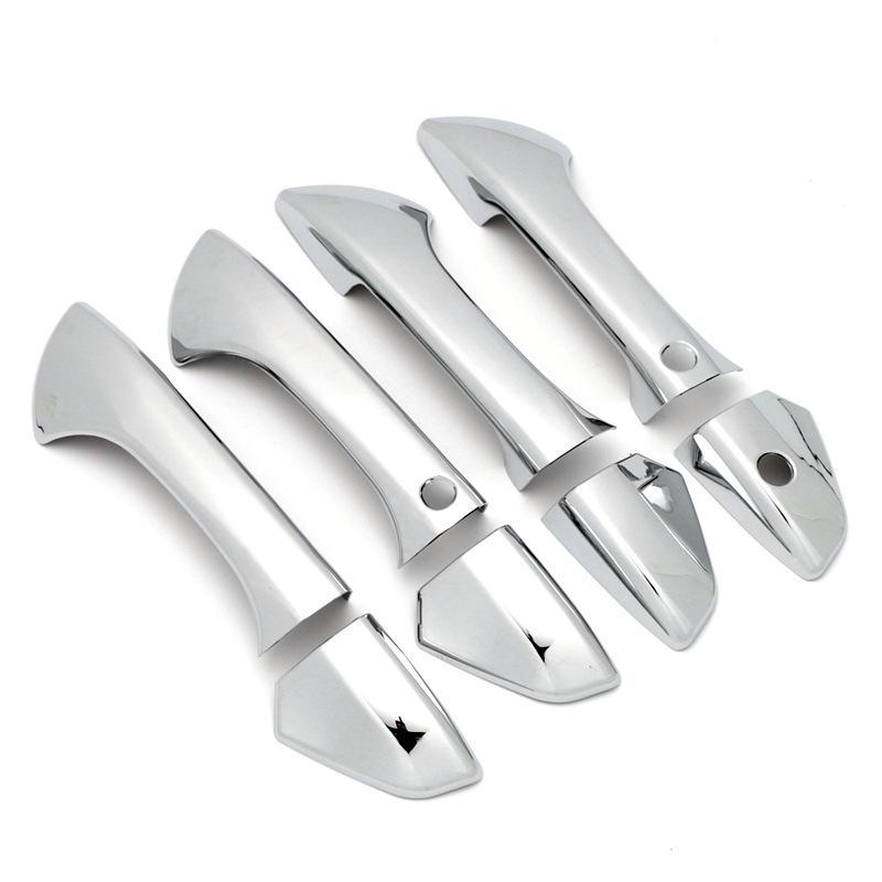 Fit for 08-13 Honda Accord (8th Gen) Door Handle Protective Sticker.