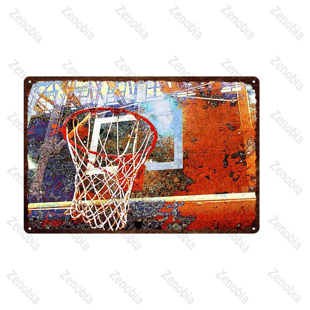 20X30Cm National Germany Netherlands Austria Russia Metal Sign Tin Sign City Travel Souvenir Wall Sticker Pub Home Decoration