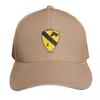 BERRETTO BASEBALL ND BRIGADE ST AIR CAVALRY Cappello per Festa di Compleanno Cappello Berretto da Baseball Cappello Cappellini Marca di Lusso Donna Unisex