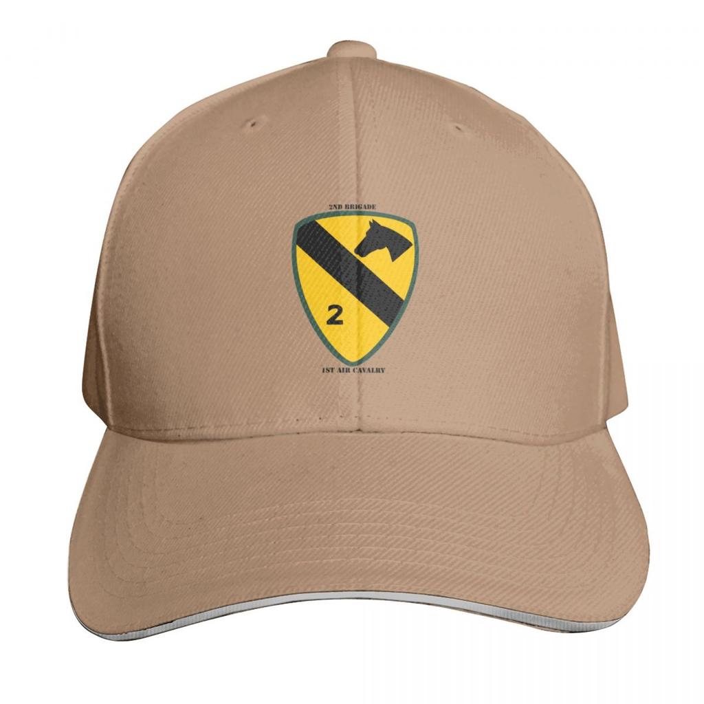 BERRETTO BASEBALL ND BRIGADE ST AIR CAVALRY Cappello per Festa di Compleanno Cappello Berretto da Baseball Cappello Cappellini Marca di Lusso Donna Unisex
