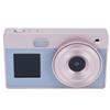 1080P Digital Camera 48MP Autofocus Compact Point and Shoot Camera 16X Zoom Anti Shake Portable