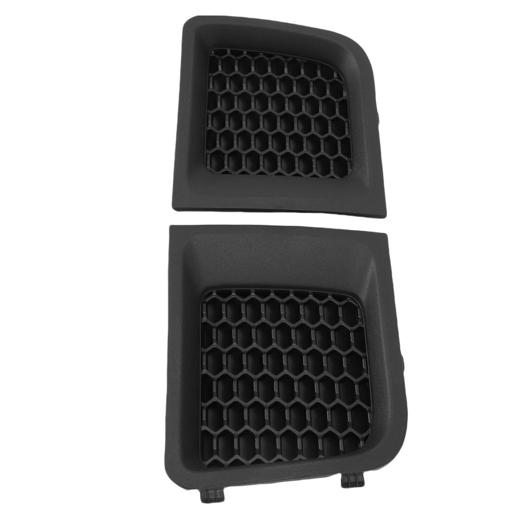 Front Fog Light Cover Replacement for Renegade 2015 2018 5XB27LXHAA 5XB31LXHAA Left and Right Fog Light Cover Set
