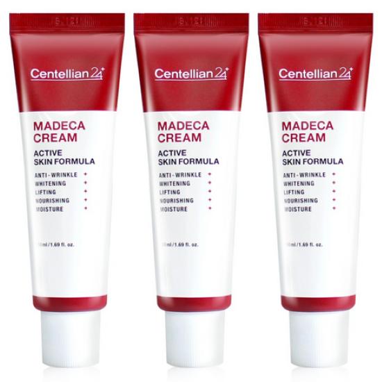 Centellian24 Madeca Cream Active Skin Formula Firming Moisturizer 50ml