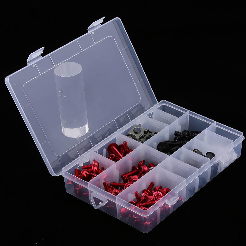 223 Motorcycle Parts Windshield Fairing Screws