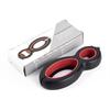 Stainless Steel 6 in 1 Adjustable Multifunctional Opener Heavy Duty Can Jar Ergonomic Kitchen Tool