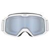 Uvex Elemnt FM Ski and Snowboard Mirrored Glasses Small Size Goggles, Lens, Anti-Fog, Compatible,