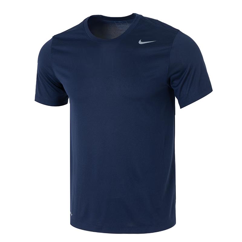Nike Men's Crew Neck Short Sleeve Sports T-Shirt