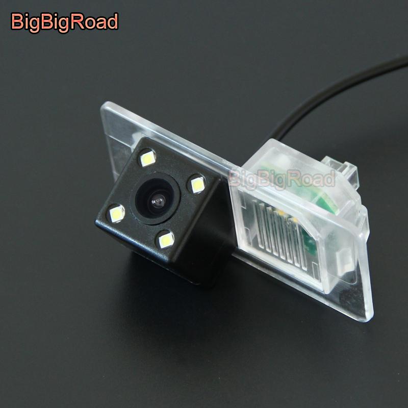 BigBigRoad For BMW 3 GT F30 F31 F34 2014 2015 Wireless Camera Car Rear View Backup Reverse Camera HD CCD Parking Camera