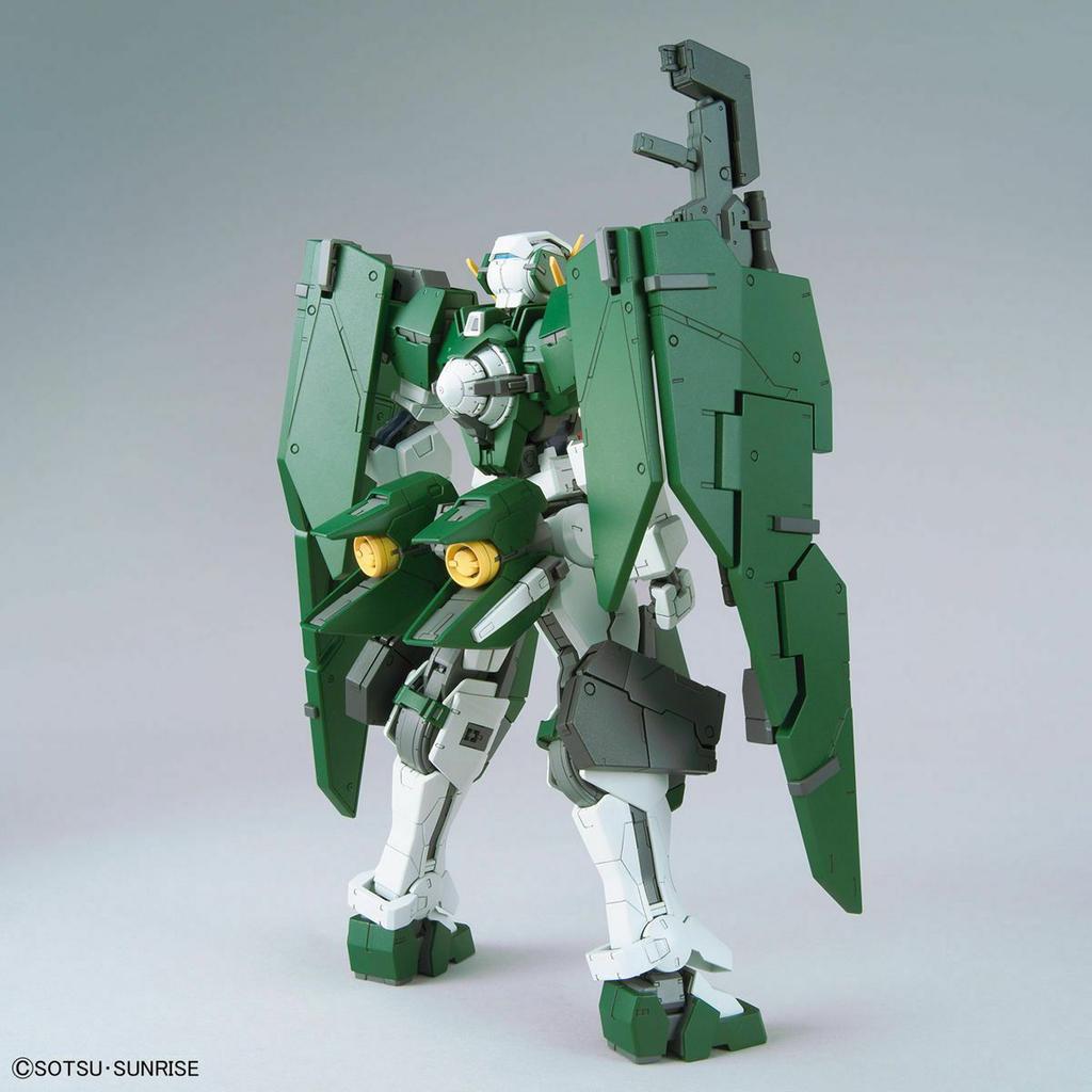 Bandai MG 1/100 GN-002 GUNDAM DYNAMES Набор пластиковых моделей