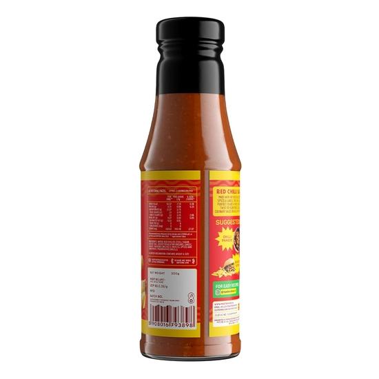 MasterChow Premium Red Chilli Sauce - 200g