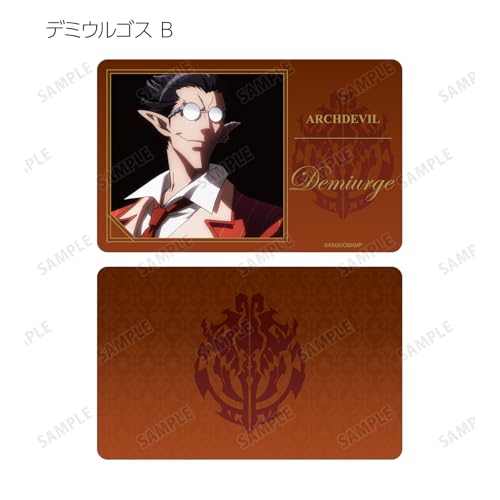 Overlord the Movie: Holy Kingdom Arc Trading Plastic Profile Cards, Box of 14