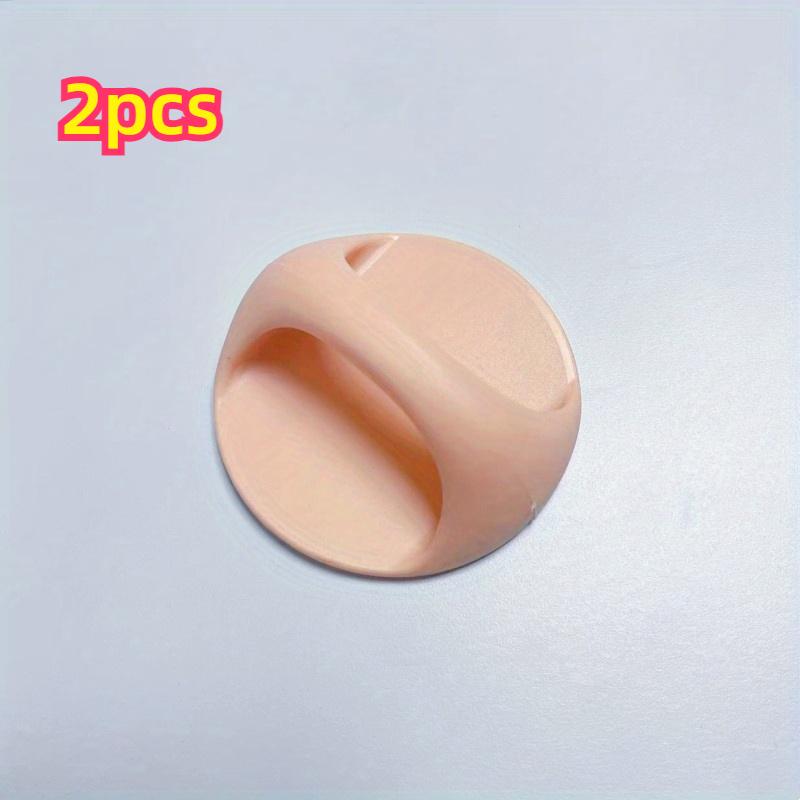 1pc Toilet Lid Lifter: Add Style & Function To Your Doors, Windows, Cupboards & Refrigerator!