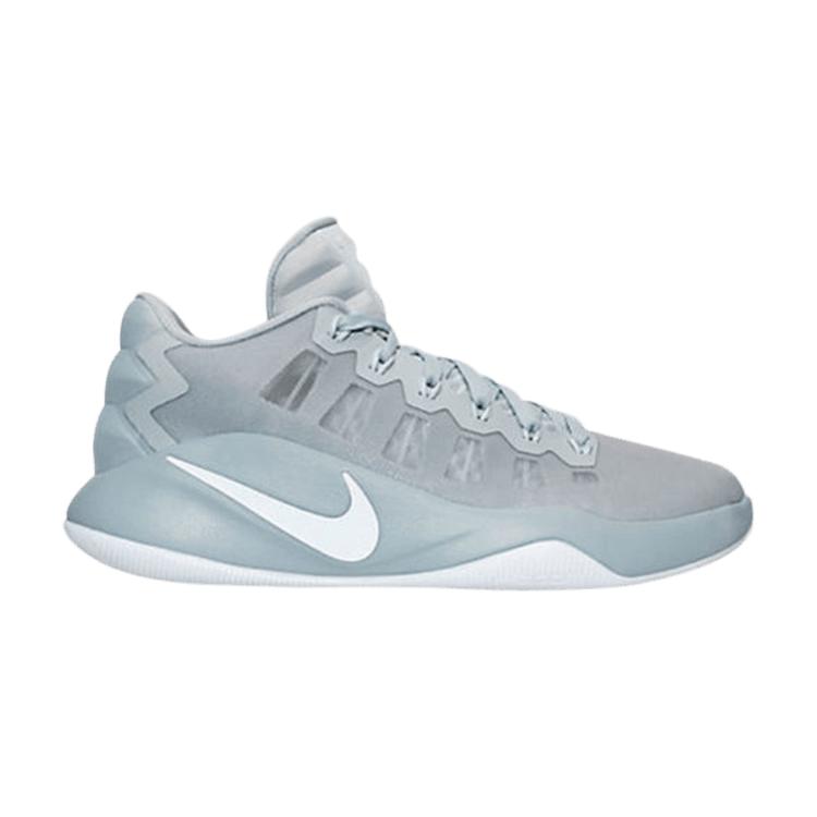 

Nike Hyperdunk 2016 Low Men Sneakers Grey White 844363-010