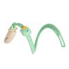 Anti-drop Safety Food Grade Silicone Pacifier Clips Chains Lanyard Molar Chain Baby Pacifier Chain