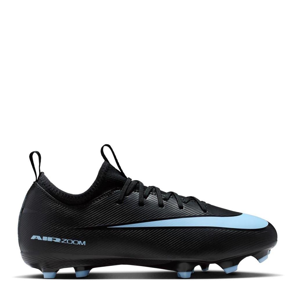 Nike Scarpe da Calcio Mercurial per Bambini/Ragazzi su Terreno Compatto