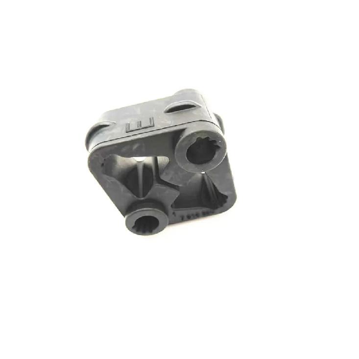 OE; 18307616850 Muffler Exhaust Pipe Rubber Sleeve Lifting Ring Bracket for BMW F10 F11 5 series F01 F02 7 series F31 3 series