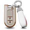 Daihatsu Dedicated Smart Key Cover, Key Case, Keychain, Stylish, Silicone, Stylish, Toyota, Millee, Cast,