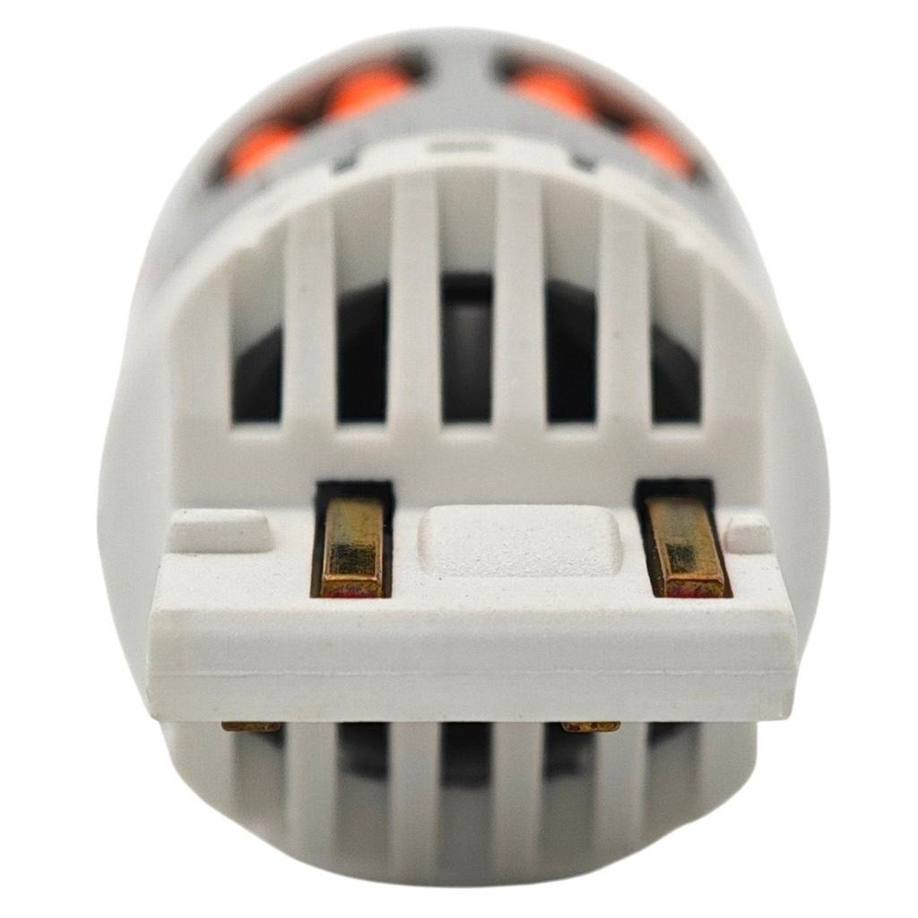 2 szt W21/5W żarówka LED 7443 10-50V bez błędu 2800lm czerwona Off-Road