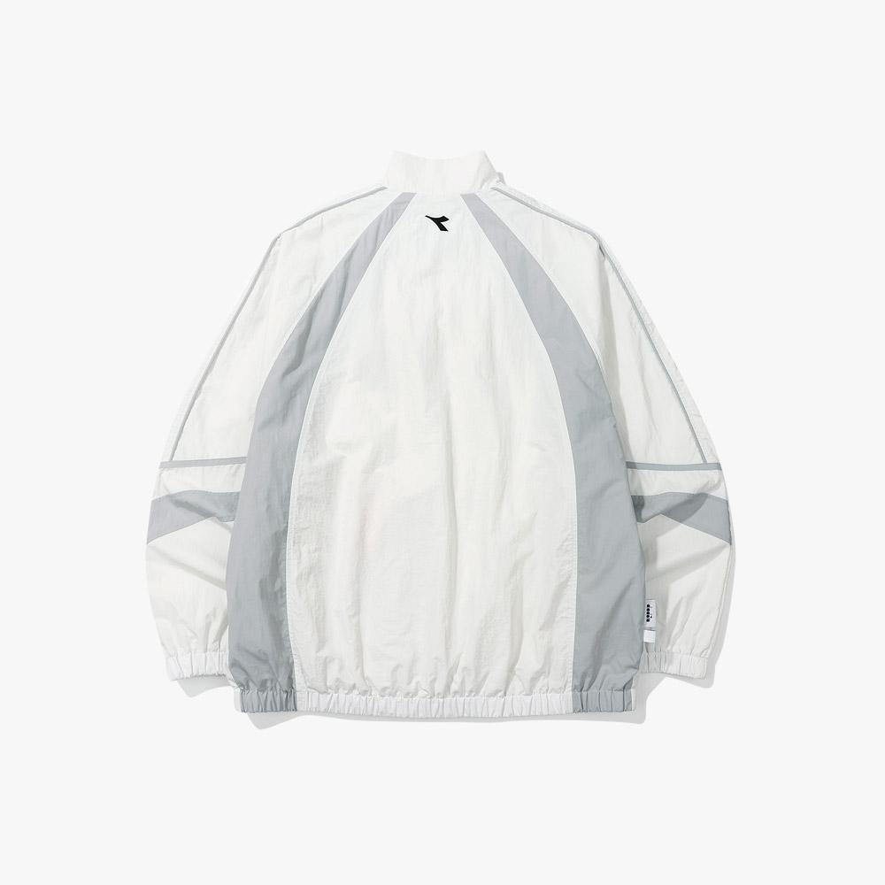 Diadora Regista Woven Jacket White