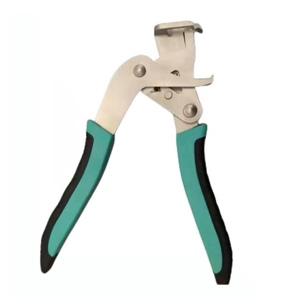 Car Clip Pliers Car Panel Removal Tool With Rubber Fastener Rivet Tools, Professional Auto Repair Kit For Plastic/Nut Removal