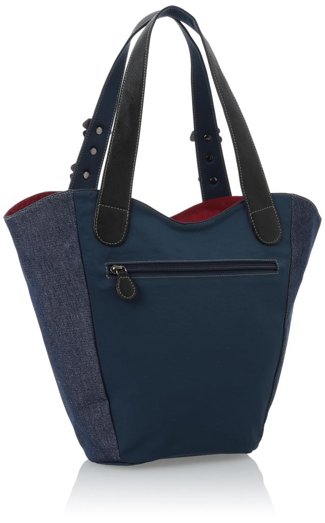 KFB Women's Navy Tote
