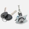 81970-3SA00: Compatible Door Lock Cylinder for Hyundai Sonata 8