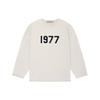 SS22 1977 Raw Edge Sweater 'Wheat' Men's FOG-SS22-121