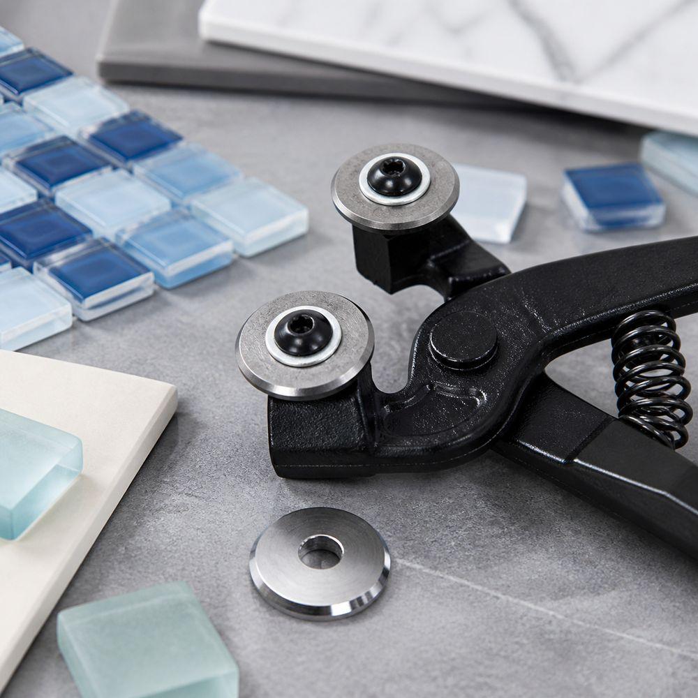 Durable Tile Cutter Wheel High Hardness Carbide Cutting Wheel New Glass Cutter Wheel Tile Cutting
