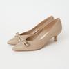 Made in Dark 182844700010 [Diana] Pumps, Japan, Beige, 23.0cm,