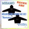 [USED] MISAMO SHOWCASE Zip Hoodie, Size L, Black