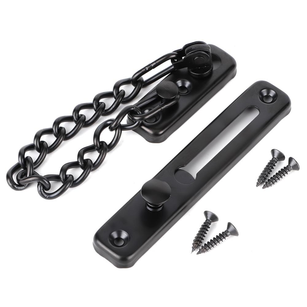 Chain Total Length Approx.196mm Stainless Steel Door Security Chain