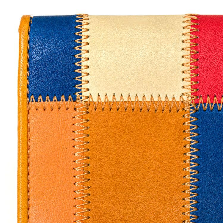 Official Baseball Glove Card Genuine Business Card Pass Card Large DPC808MTW Multi [Tryon] Manufacturer's Case, Multicolor, Leather, Holder, Case,